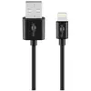 Image de Goobay Câble Lightning (2 m, USB 2.0), Câble USB