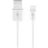 Image de Goobay Câble de charge et de synchronisation Lightning USB (2 m, USB 2.0), Câble USB