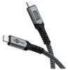 Image de Goobay USB C   USB C (1 m, USB 4, 240 W), Câble USB