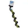 Image de Goobay Câble patch CAT 6A ultra flexible, slim, U/FTP, noir (U/FTP, CAT6a, 7.50 m), Câble réseau