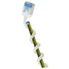 Image de Goobay Câble patch CAT 6A ultra flexible, slim, U/FTP, blanc (U/FTP, CAT6a, 15 m), Câble réseau
