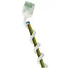 Image de Goobay Câble patch CAT 8.1 ultra flexible, slim, U/FTP, blanc (U/FTP, CAT8.1, 3 m), Câble réseau