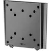 Image de Goobay Support TV mural Caravan FIXED S (Mur, 30 kg, 13" - 27"), Support mural pour TV, Noir