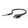 Image de Goobay High Speed HDMI-Kabel mit Ethernet (20 m), Câble vidéo, Noir
