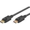 Image de Goobay Câble DisplayPort 2.1 16K (2 m)