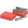 Image de Kit de 33 embouts pour tournevis modulable Générique
