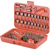 Image de FixPoint, Embouts, Bit fixé (Clé Allen, Cruciforme Pozidriv PZ, Embout carré femelle, Torx TX, Tri-Wing)