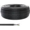 Image de KOMELEC FRANCE Câble ethernet cat 6a rigide blindé 100m
