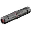 Image de Goobay Coupleur modulaire RJ45 d'extérieur (IP68), CAT 6 STP
