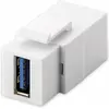 Image de Goobay Module Keystone USB, Câble USB