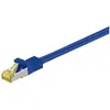 Image de Goobay Câble de réseau (S/FTP, CAT7, 0.25 m), Câble réseau