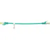 Image de Goobay Câble patch RJ45 S/FTP (PiMF), avec câble brut Cat.7, vert, 1.5 m (S/FTP, CAT7, 1.50 m), Câble réseau