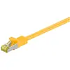 Image de Goobay Câble de réseau (S/FTP, CAT7, 30 m), Câble réseau