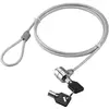 Image de Goobay 93037, Sécurité notebook, Argent
