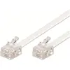 Image de MicroConnect Câble téléphonique, Téléphone : accessoires