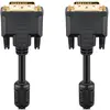 Image de Goobay Dvi   Dvi (10 m), Câble vidéo, Noir