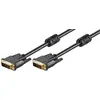 Image de Goobay Dvi   Dvi (2 m), Câble vidéo, Noir