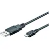 Image de Goobay USB 2.0 haut débit (1.80 m, USB 2.0), Câble USB