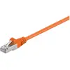 Image de Goobay 93444 RJ-45 (SF/UTP, CAT5e, 0.50 m), Câble réseau