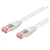 Image de Cat 6-1500 sstp pimf weiss 15m