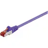 Image de Goobay câble réseau (PiMF, S/FTP, CAT6, 3 m), Câble réseau