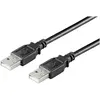 Image de Goobay USB-A   USB-A (1.80 m, USB 2.0), Câble USB