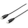 Image de Goobay USB A   USB B (1.80 m, USB 2.0), Câble USB