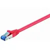 Image de Cat 6a-100 sstp pimf rot 1m