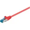 Image de Goobay 1m Cat6a-100 (S/FTP, CAT6a, 1 m), Câble réseau