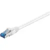 Image de Goobay Câble réseau (PiMF, S/FTP, CAT6a, 2 m), Câble réseau