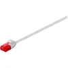 Image de Goobay câble de raccordement (CAT6, 2 m), Câble réseau