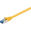 Image de Goobay Câble patch (S/FTP, CAT6a, 3 m), Câble réseau