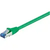 Image de Goobay Câble de raccordement (PiMF, S/FTP, CAT6a, 3 m), Câble réseau