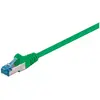 Image de Goobay Câble de raccordement (PiMF, S/FTP, CAT6a, 5 m), Câble réseau