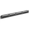 Image de Wentronic - Tableau de connexions - CAT 5e - UTP - RJ-45 X 24
