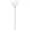 Image de Goobay Câble réseau CAT 6 U/UTP 4 x (U/UTP, CAT6, 305 m), Câble réseau