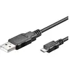 Image de Goobay USB 2.0 haut débit (3 m, USB 2.0), Câble USB