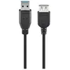 Image de Goobay Câble de connexion USB (3 m, USB 3.2 Gen 1), Câble USB