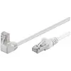 Image de Goobay Câble réseau (F/UTP, CAT5e, 10 m), Câble réseau