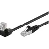 Image de Goobay Câble de réseau (F/UTP, CAT5e, 0.50 m), Câble réseau