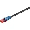 Image de Goobay Câble Réseau 94389 Cat 6