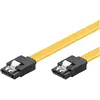 Image de Goobay Câbles et adaptateurs pour (50 cm, SATA III), Câble interne (PC)