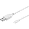 Image de Goobay câble USB (1.80 m, USB 2.0), Câble USB