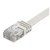 Image de Cat plat 6-500 weiss 5m