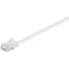 Image de Goobay Câble de réseau (U/UTP, CAT6, 15 m), Câble réseau