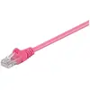 Image de Goobay 95220-GB RJ-45 (U/UTP, CAT5e, 10 m), Câble réseau