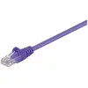 Image de Goobay 95222-GB RJ-45 (U/UTP, CAT5e, 10 m), Câble réseau