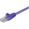 Image de Goobay 95228-GB RJ-45 (U/UTP, UTP, CAT5e, 2 m), Câble réseau