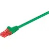 Image de Goobay 95251-GB RJ-45 (U/UTP, CAT6, 0.25 m), Câble réseau