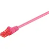 Image de Goobay 20m de câble 2xRJ-45 (U/UTP, CAT6, 20 m), Câble réseau